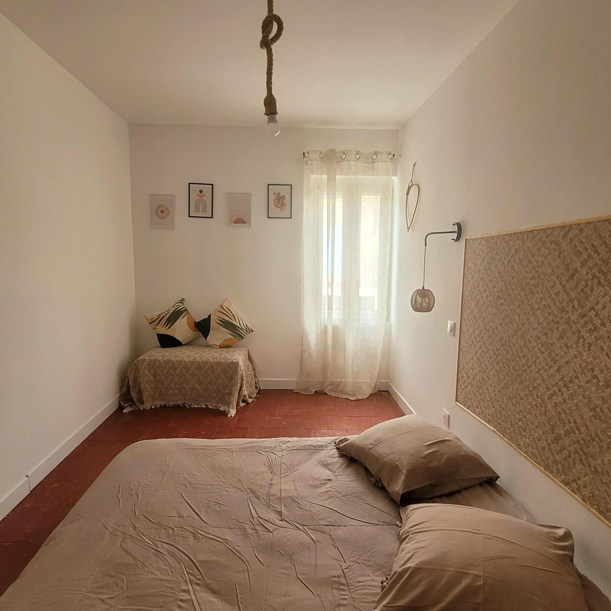 Jolie Maison De Vacances 4-5 Personnes Saint-Marcel-sur-Aude 外观 照片