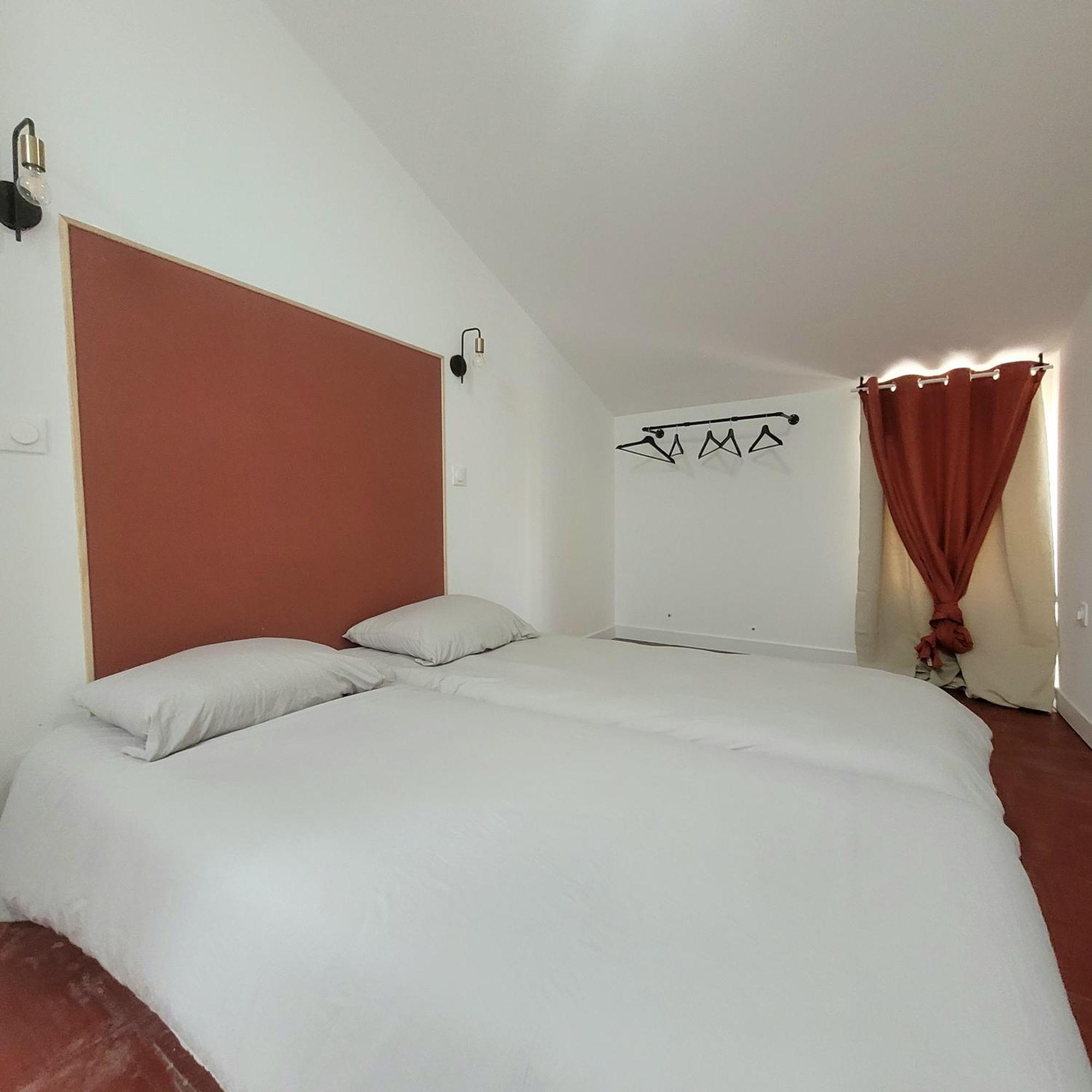 Jolie Maison De Vacances 4-5 Personnes Saint-Marcel-sur-Aude 外观 照片