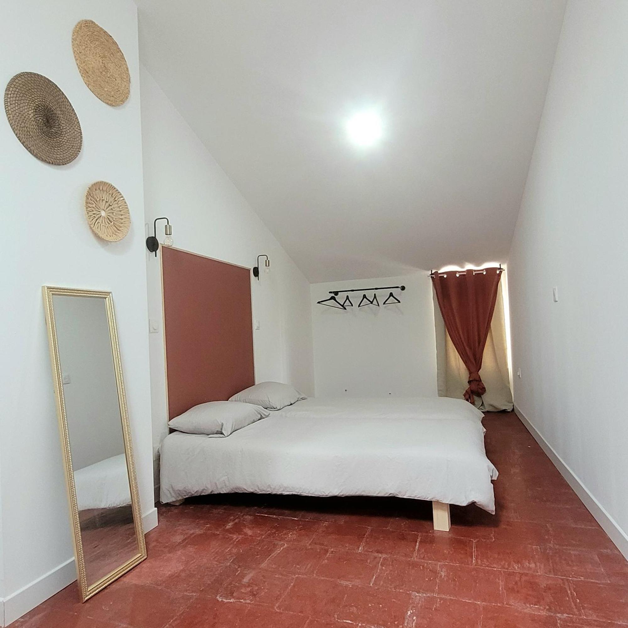 Jolie Maison De Vacances 4-5 Personnes Saint-Marcel-sur-Aude 外观 照片
