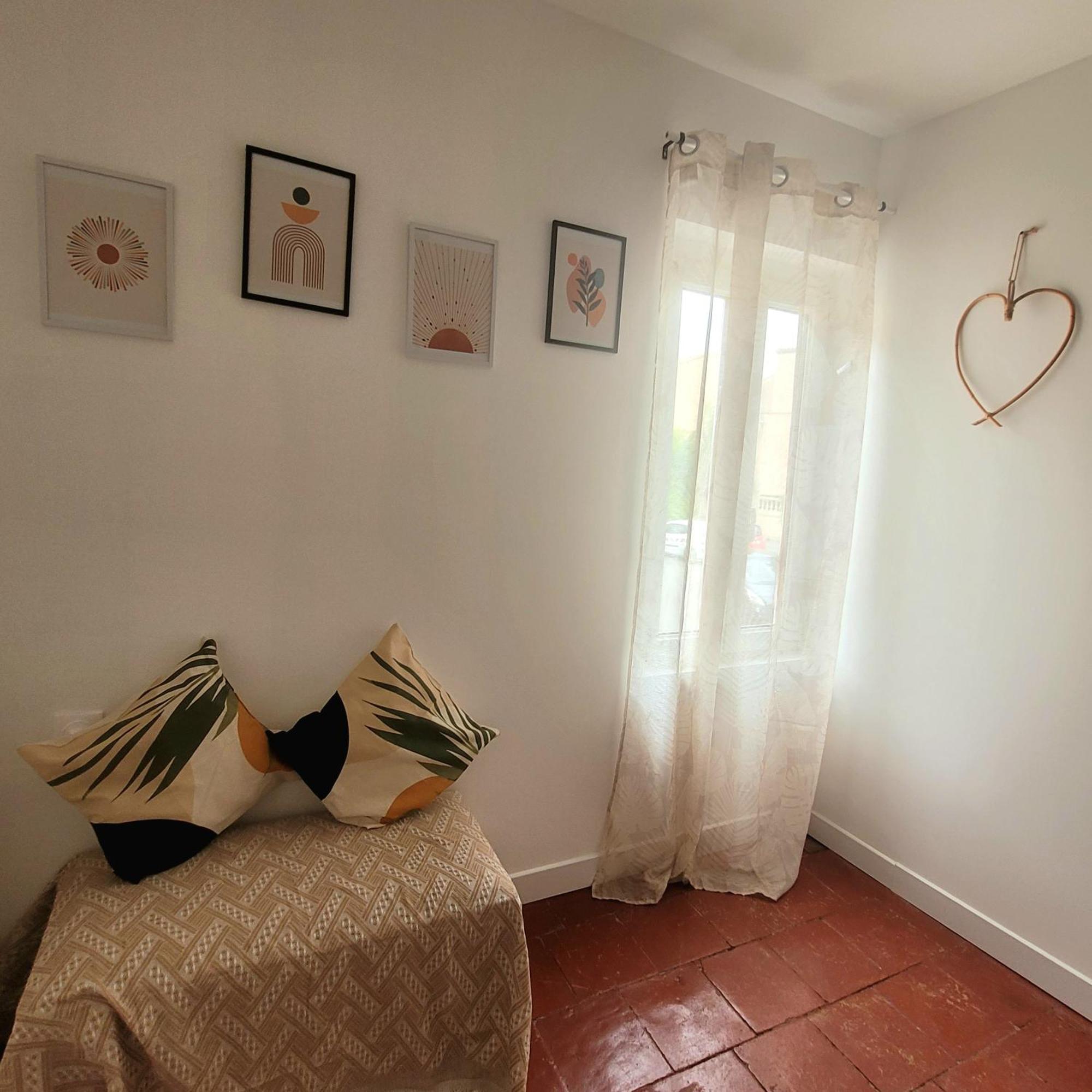 Jolie Maison De Vacances 4-5 Personnes Saint-Marcel-sur-Aude 外观 照片