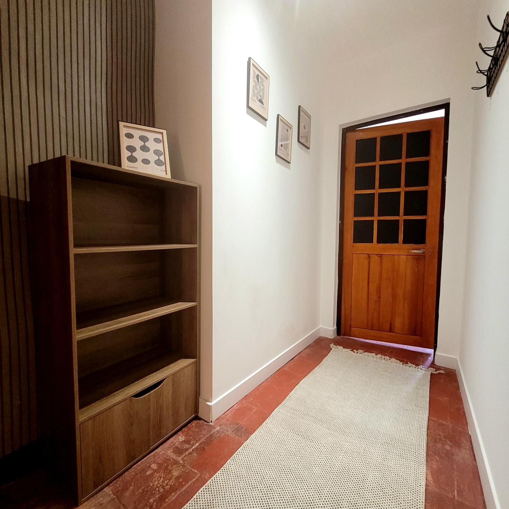 Jolie Maison De Vacances 4-5 Personnes Saint-Marcel-sur-Aude 外观 照片